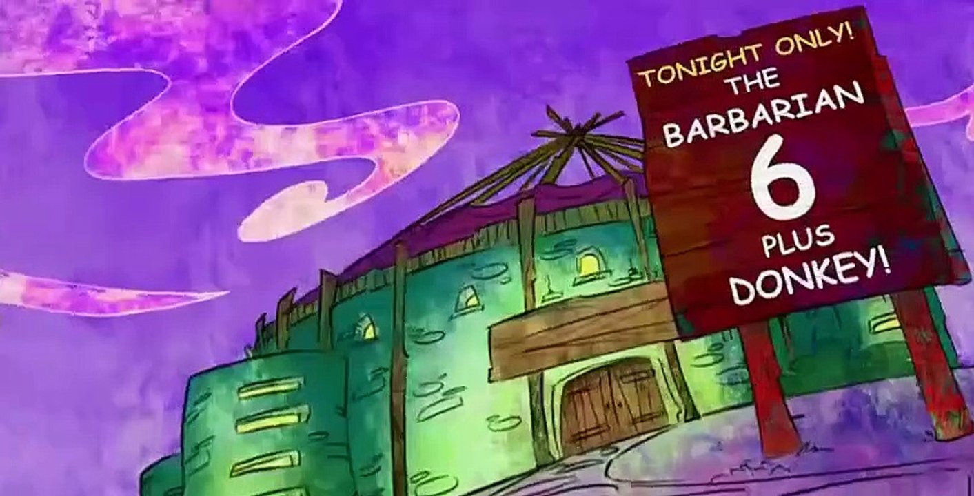 Dave the Barbarian S01 E08