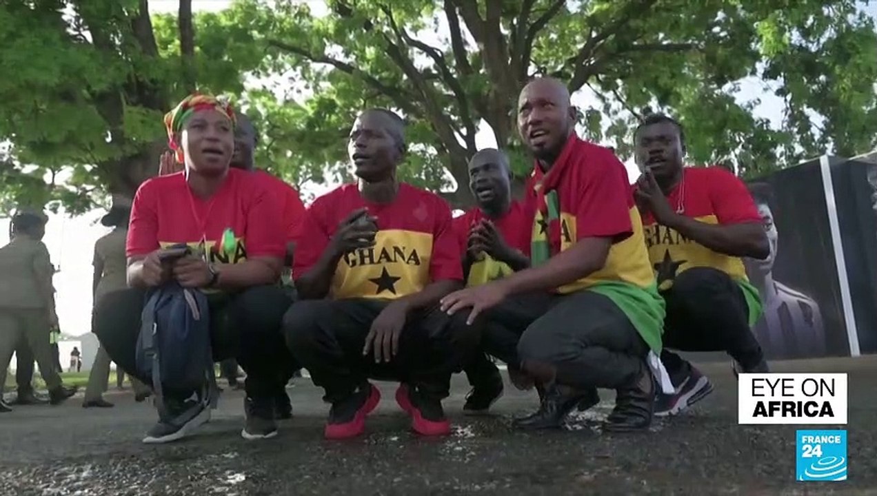 Ghana gives state funeral honours to soccer star Atsu killed in Turkey earthquake