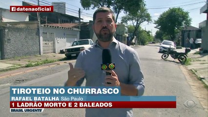 Bandidos são surpreendidos por policial de folga e se dão mal 20/03/2023 11:45:27