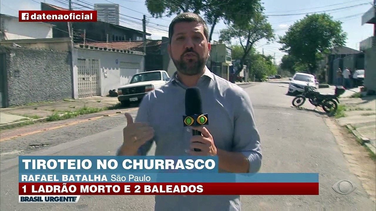 Bandidos são surpreendidos por policial de folga e se dão mal 20/03/2023 11:45:27