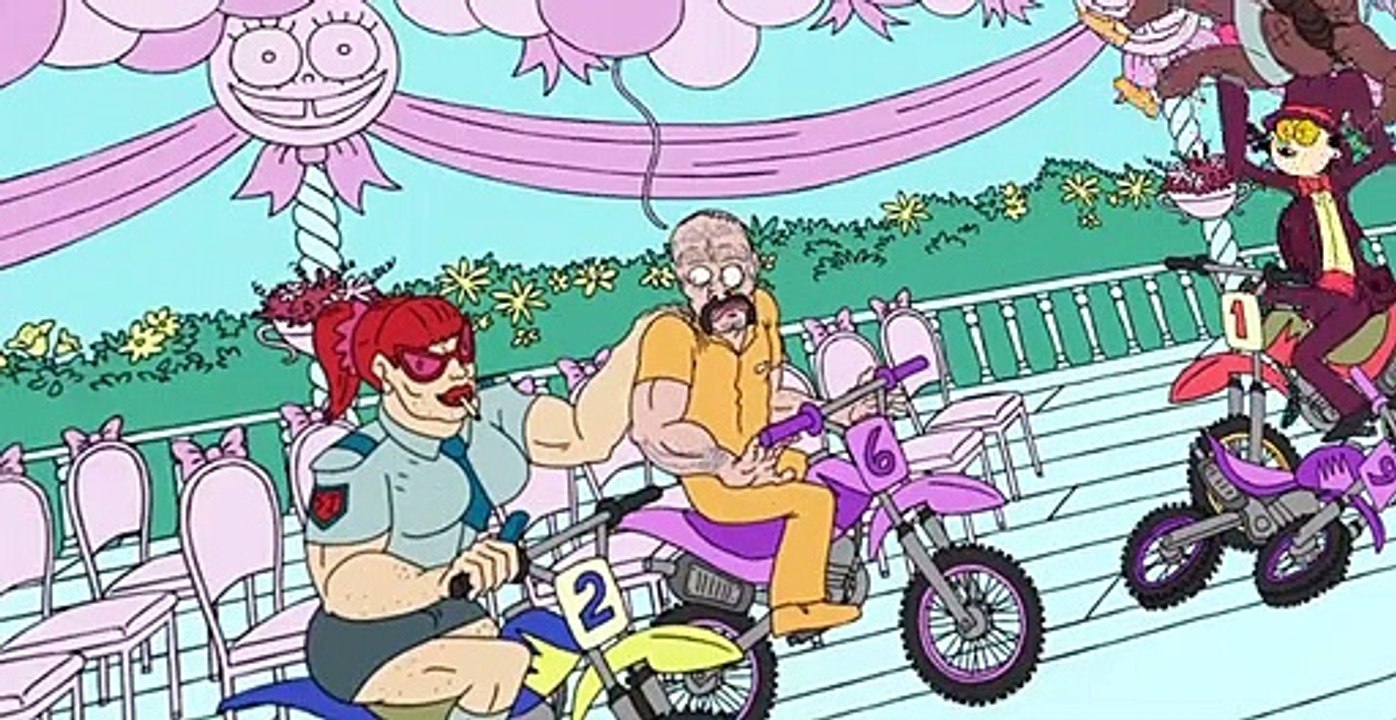 Superjail! S02 E05