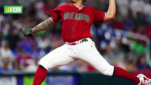 Julio Urías deja a selección mexicana de beisbol previo a la semifinales del Clásico Mundial