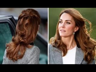 Ottieni i capelli "lucenti e folti" della principessa Kate con la punta "chiave" - ​​"crea una lucen