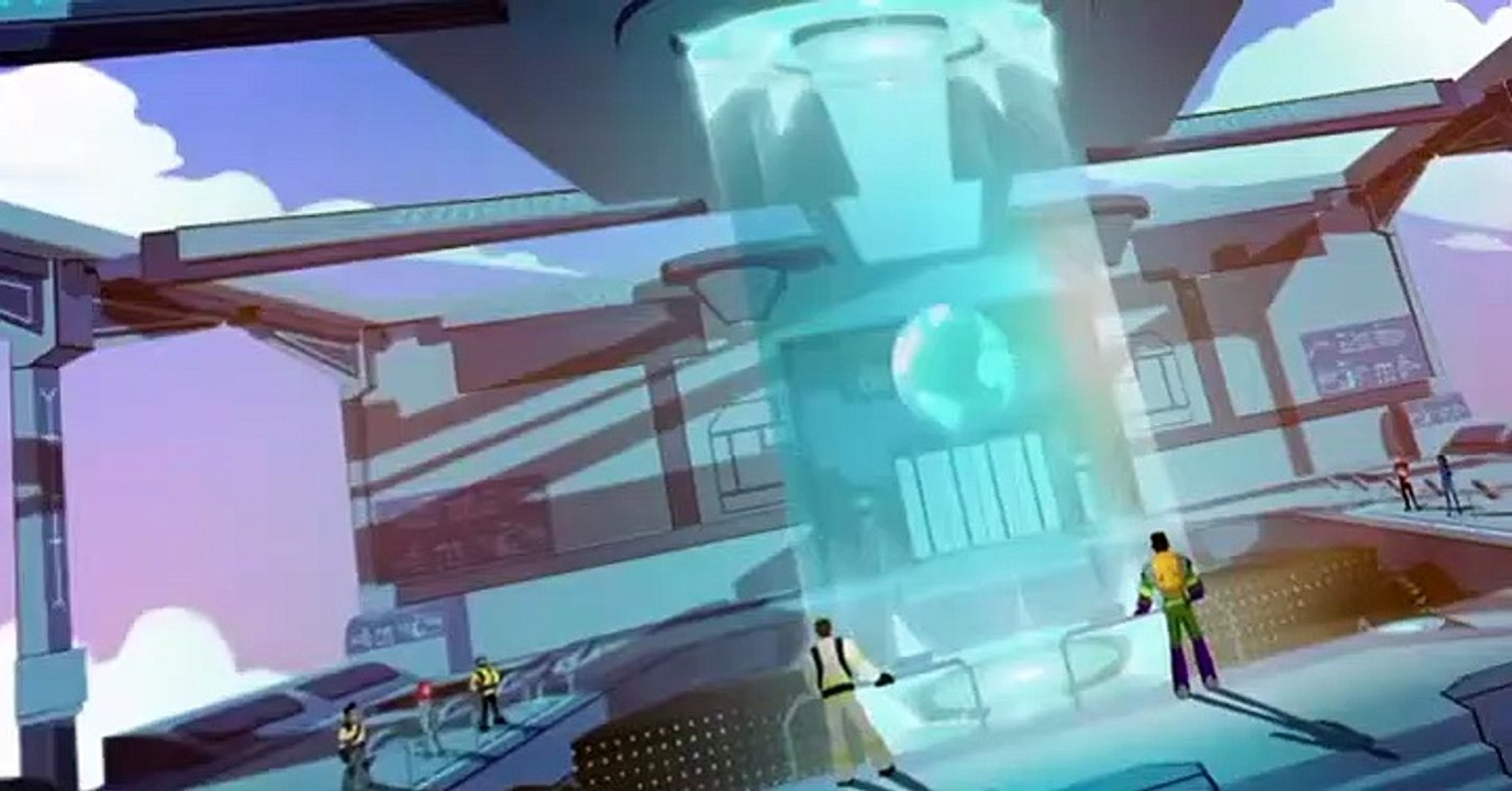 Rescue Heroes (2019) Rescue Heroes (2019) E004 The Great Big Wave