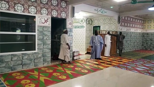 Marsassoum: El Hadji Bamaro Dramé construit une mosquée, une morgue, une école coranique