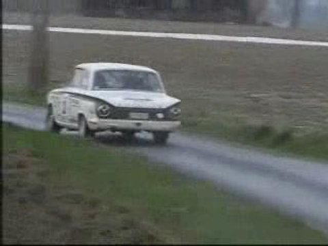 TAC Historic rally 2006 - Deel2