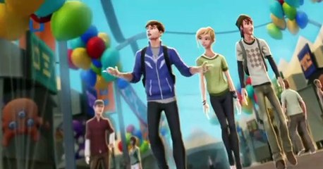 Max Steel Max Steel E010 Live by the Sword