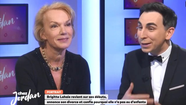 Brigitte Lahaie révèle être en plein divorce après 15 ans de relation