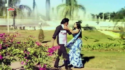 Mere Humrahi Mere Pyaar / Asha Bhosle,  Vinod Mehra/1973  Hifazat
