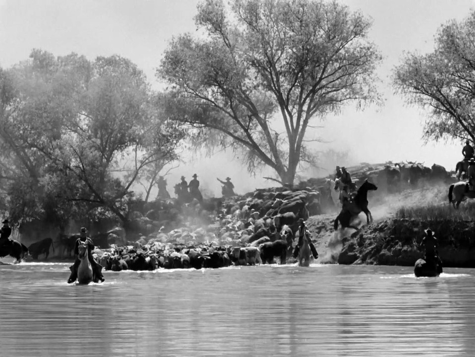 Red River -  Trailer (Deutsch) HD