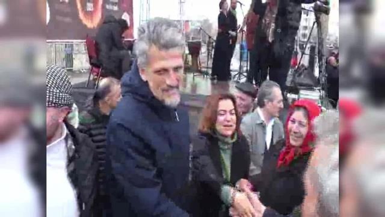 Garo Paylan, Kars'ta Nevruz Kutlamasına Katıldı: "Bu Karanlık Düzen Bitecek, Devran Dönecek ve 40 Gün 40 Gece Halay Çekeceğiz"