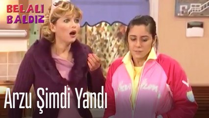 Arzu şimdi yandı - Belalı Baldız