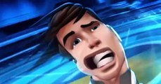 Max Steel Max Steel E011 Supermania
