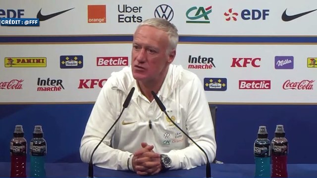 Didier Deschamps obligé d’accepter le choix de Varane