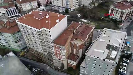 Sosyal medyada gündem olan o bina yıkılacak