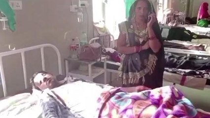 पहले किया छेड़छाड़,फिर पिता की कर दी धुनाई