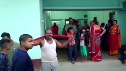 बेगूसराय: बंद घर से हजारों रूपये के नगदी और जेवरात की चोरी, जांच में जुटी पुलिस