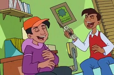 Tales from the Cryptkeeper S03 E11