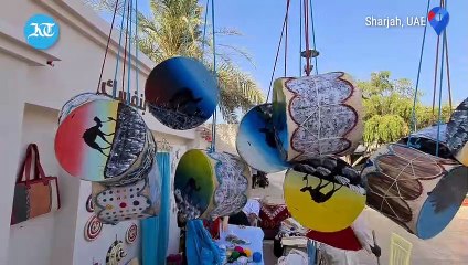 Sharjah on TIME magazine's list of World's Greatest Places 2023  as Emirati Cultural Capital