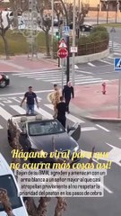 Que no vuelva a pasar cosas así