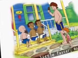 Caillou E007 - Caillou of the Antarctic
