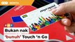 Sistem pembayaran terbuka untuk pengangkutan awam, khususnya di bawah Prasarana Malaysia Bhd, akan dilaksanakan dalam beberapa bulan lagi, kata Menteri Pengangkutan, Loke Siew Fook.  #FMTNews #LokeSiewFook #PrasaranaMalaysiaBhd #TouchNGo