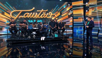 Mumuzinho exalta Anitta como exemplo de artista: "Grande referência"  20/03/2023 12:12:13