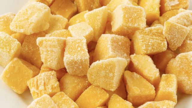 Trader Joe's Frozen Fruit Blend Recalled Due to Possible Hepatitis A Contamination