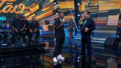 Bebeu muito: Mumuzinho revela bastidores de navio do Roberto Carlos 20/03/2023 12:09:01