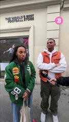 A la rue : Tu préfères un moche ou un pauvre ?