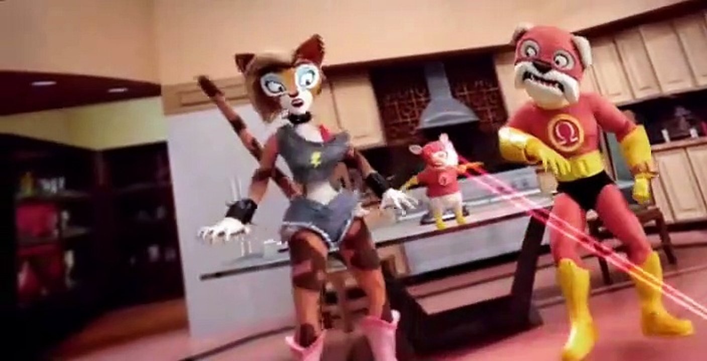 Supermansion S03 E013