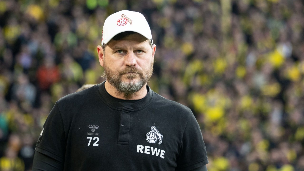 Abstiegssorgen in Köln? '...dann wird es eine Charakterfrage'