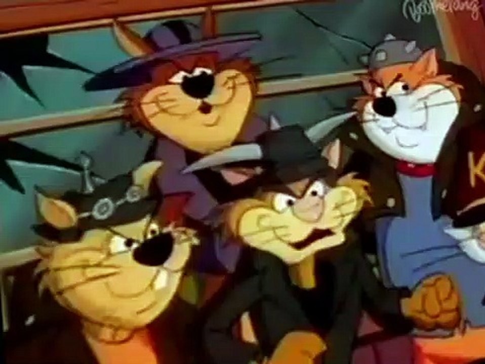 Tom Jerry Kids Show Tom & Jerry Kids Show E031 – Krazy Klaws – Tyke on a Bike – Tarmutt of the Apes