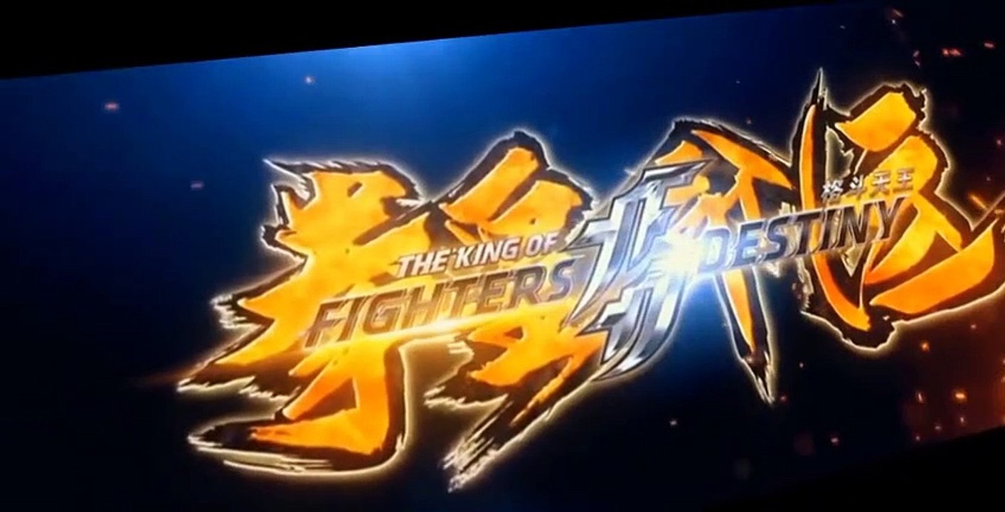 The King of Fighters: Destiny E003