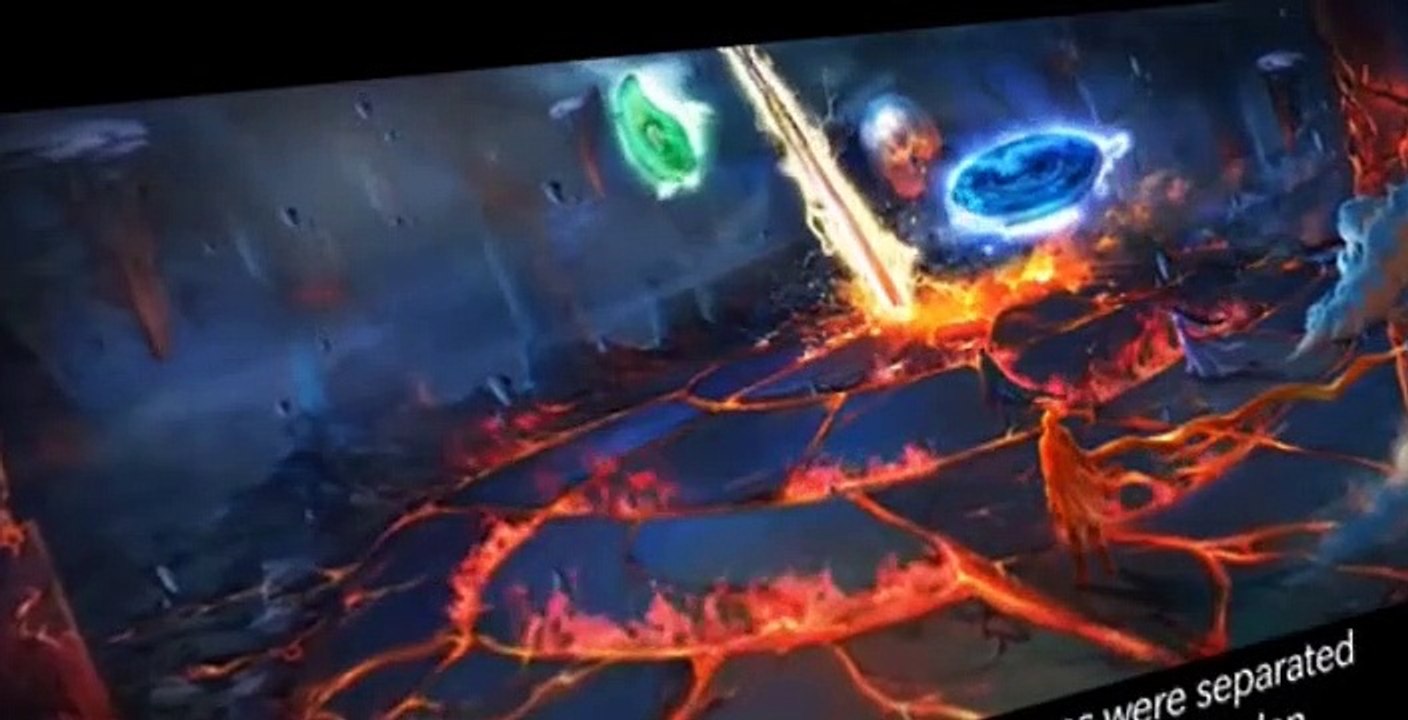 The King of Fighters: Destiny E004