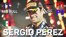 GP d'Arabie Saoudite - Sergio Perez, pilote star de la semaine