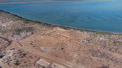 Oldest pearling town in the Arabian Gulf unearths in Umm Al Quwain