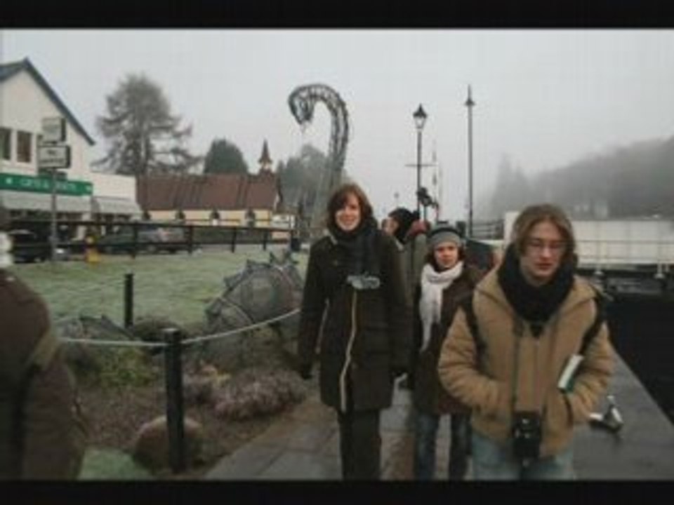 Hogmanay 30 - Fort Augustus