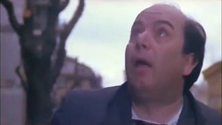 Lino Banfi scene divertenti da ridere Che tritapelle, quando ci deve essere non c'é e quando non ci deve essere Film cult Cornetti alla crema