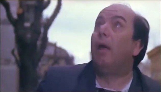 Lino Banfi scene divertenti da ridere Che tritapelle, quando ci deve essere non c'é e quando non ci deve essere Film cult Cornetti alla crema