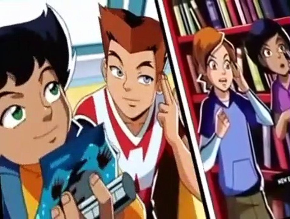 The Amazing Spiez S01 E007 - Operation Gus Jr.