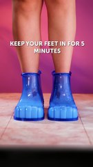 COOL FEET HACKS AND SHOE DIYS