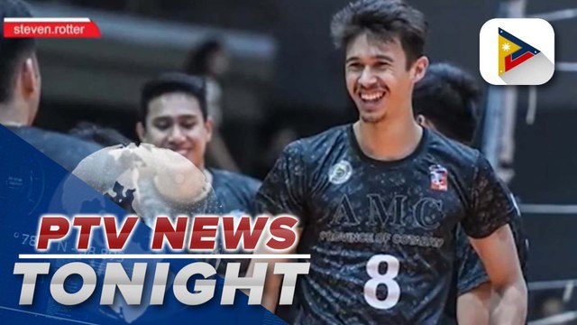 3 Fil-Am, 1 Brazilian coach to join PH men’s indoor volleyball team in SEA Games