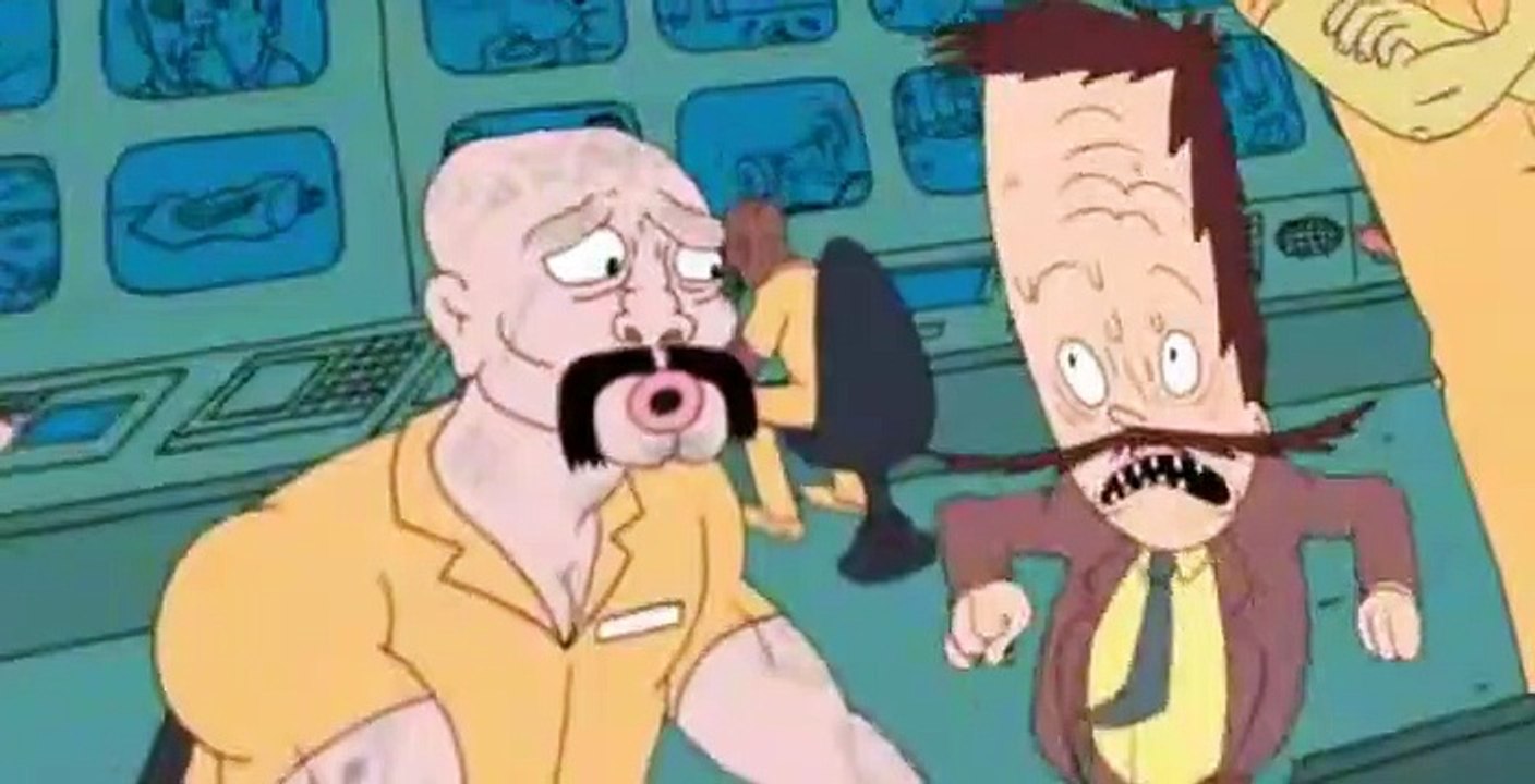Superjail! S02 E001