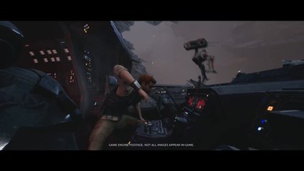Star Wars Jedi Survivor - Tráiler de la historia
