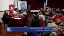 Reflexiones sobre la Sociología en tiempos de Emergencia