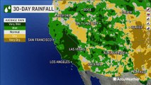 Another fierce storm wallops California with rain and snow