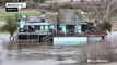 California's San Joaquin Valley drenched in flooding
