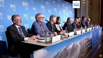 IPCC-Bericht: Globale Erwärmung wird bereits 2030-2035 1,5°C erreichen