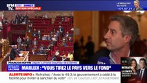 François Ruffin (LFI) à propos de la majorité: 